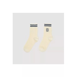 Embroidered Socks