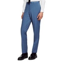 Formal Bleu Classic Fit Suit Pants