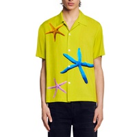 Short Sleeve Starfish Shirt