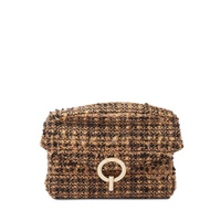 YZA Small PM Tweed Convertible Handbag