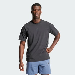Workout Pump Cover-Up Tee