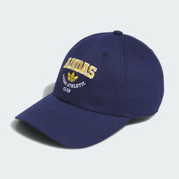 Collegiate Relaxed Strapback Hat