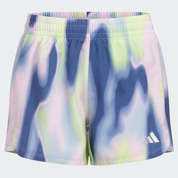 Allover Print Pacer Woven Shorts