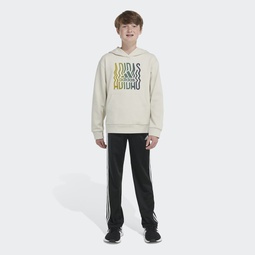 Game-On Graphic Fleece Pullover Hoodie