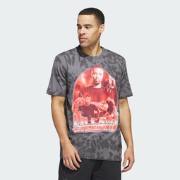 Dame Tunnel Graphic Tee