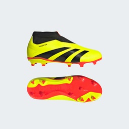 Predator 24 League Laceless Firm Ground Cleats