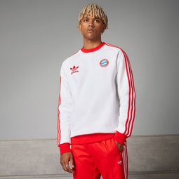 FC Bayern Originals Crew Sweatshirt