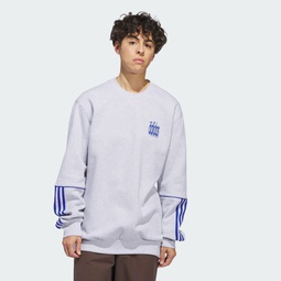 4.0 Stretch Deluxe Crewneck Sweater