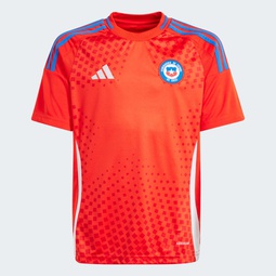 Chile 24 Home Jersey Kids