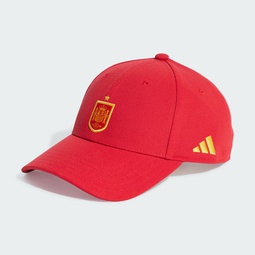 Spain Soccer Cap