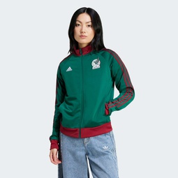 Mexico DNA Track Top