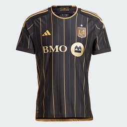 Los Angeles Football Club 24/25 Home Authentic Jersey