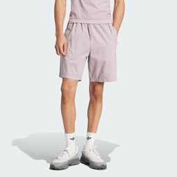 Trefoil Essentials+ Dye Woven Shorts