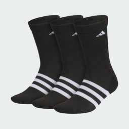 Adaptive 3-Pack Crew Socks