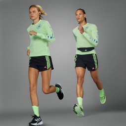 Own the Run adidas Runners Long Sleeve Tee (Gender Neutral)