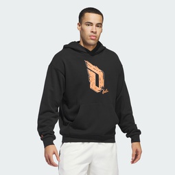 Dame Graphic Hoodie