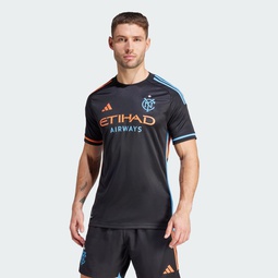 New York City FC 24/25 Away Authentic Jersey
