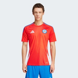 Chile 24 Home Jersey