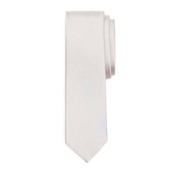 Formal Satin Slim Tie