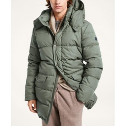Quilted Down Parka