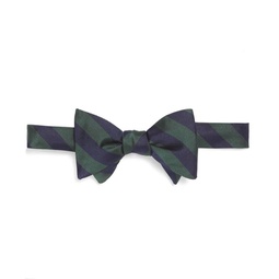BB#4 Stripe Bow Tie