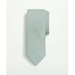 Silk Twill Cane Pattern Tie