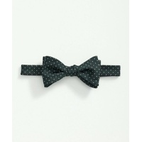 Silk Mini Dot Bow Tie
