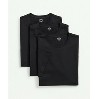 Supima Cotton V-Neck Undershirt-3 Pack