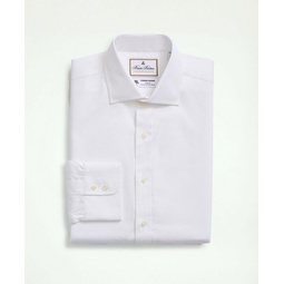 Brooks Brothers X Thomas Mason Cotton Pinpoint Oxford English Collar Dress Shirt