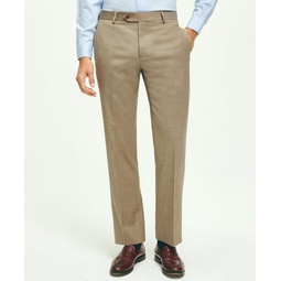 Traditional Fit Wool 1818 Dress Pants
