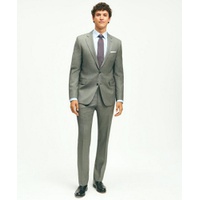 Classic Fit Wool Nailhead 1818 Suit