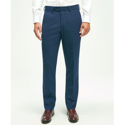 Brooks Brothers Explorer Collection Classic Fit Wool Suit Pants