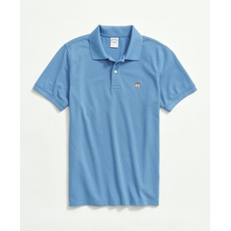 Golden Fleece Slim-Fit Washed Stretch Supima Polo Shirt