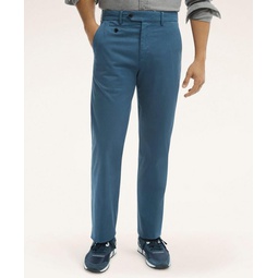 Garment-Dyed Vintage Chino Pants