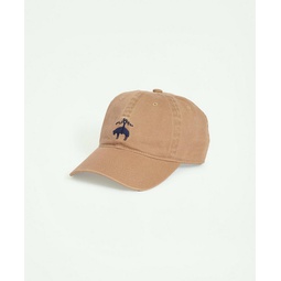 Cotton Logo Baseball Hat