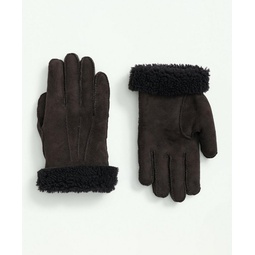Shearling Sheepskin Gloves