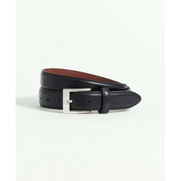Cordovan Leather Belt