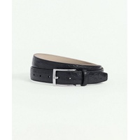 Leather Embossed Belt