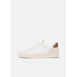 Peyton Leather Lace-Up Sneaker