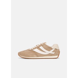 Oasis Suede and Leather Runner Sneaker
