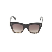 50MM Square Cat Eye Sunglasses