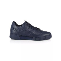 Centa Leather Chunky Sneakers