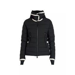 Lamoura Fitted Down Ski Jacket