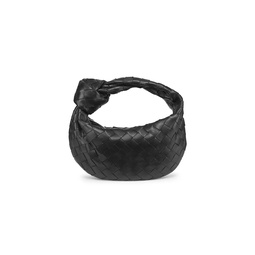 Mini Jodie Intrecciato Leather Top-Handle Bag
