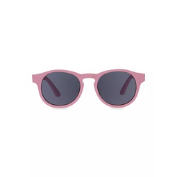 Little Girls Cat Eye Sunglasses
