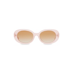 Girls Cressie Oval Sunglasses