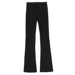 Le High Flared Stretch Trousers