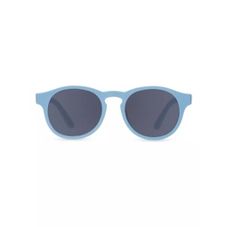 Little Kids & Kids Up In The Air Keyhole Sunglasses