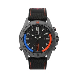 Expedition North Tide-Temp-Compass Black 43MM Watch