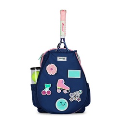 Little Girls & Girls Little Patches Tennis Backpack